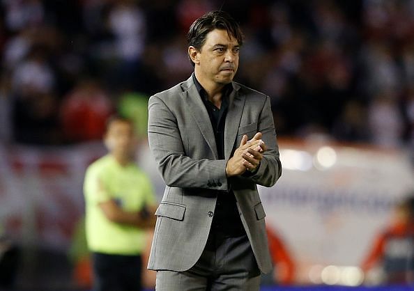 River Plate v San Lorenzo - Superliga 2017/18